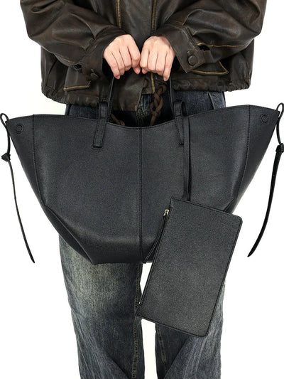 Sac en cuir premium vintage