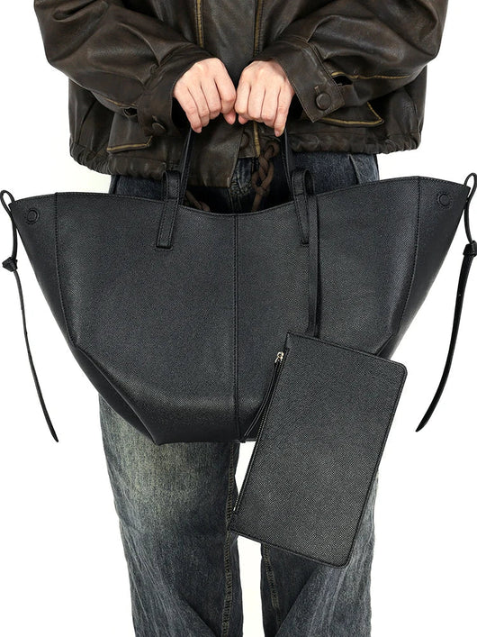 Sac en cuir premium vintage