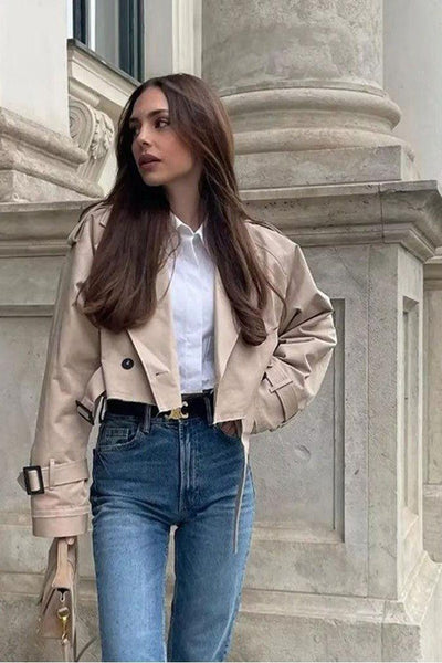 Trench long