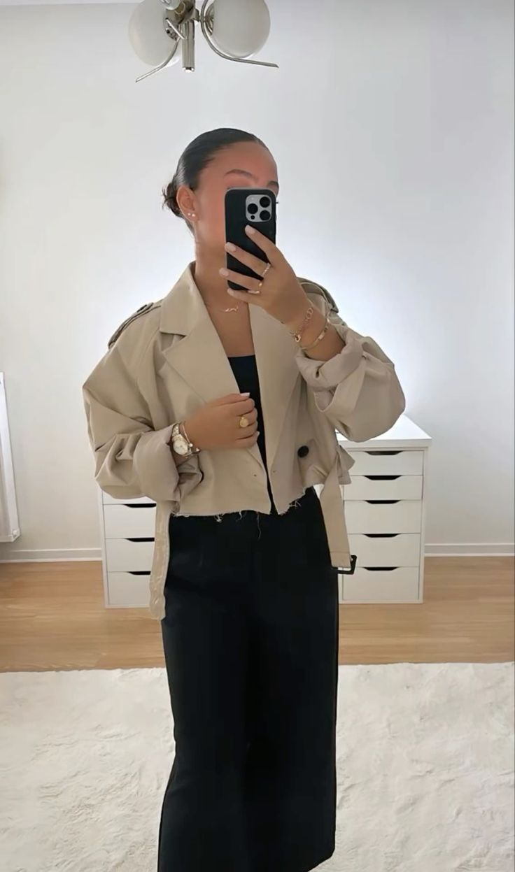Trench long