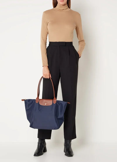 Sac fourre-tout en nylon - Multicolore