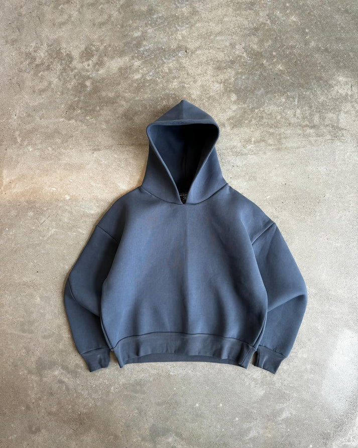Ensemble minimaliste – sweat à capuche et jogging