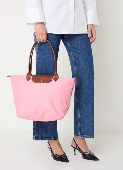 Sac fourre-tout en nylon - Multicolore