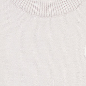 TRICOT DÉTAIL POITRINE