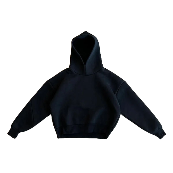 Ensemble minimaliste – sweat à capuche et jogging