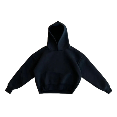 Ensemble minimaliste – sweat à capuche et jogging