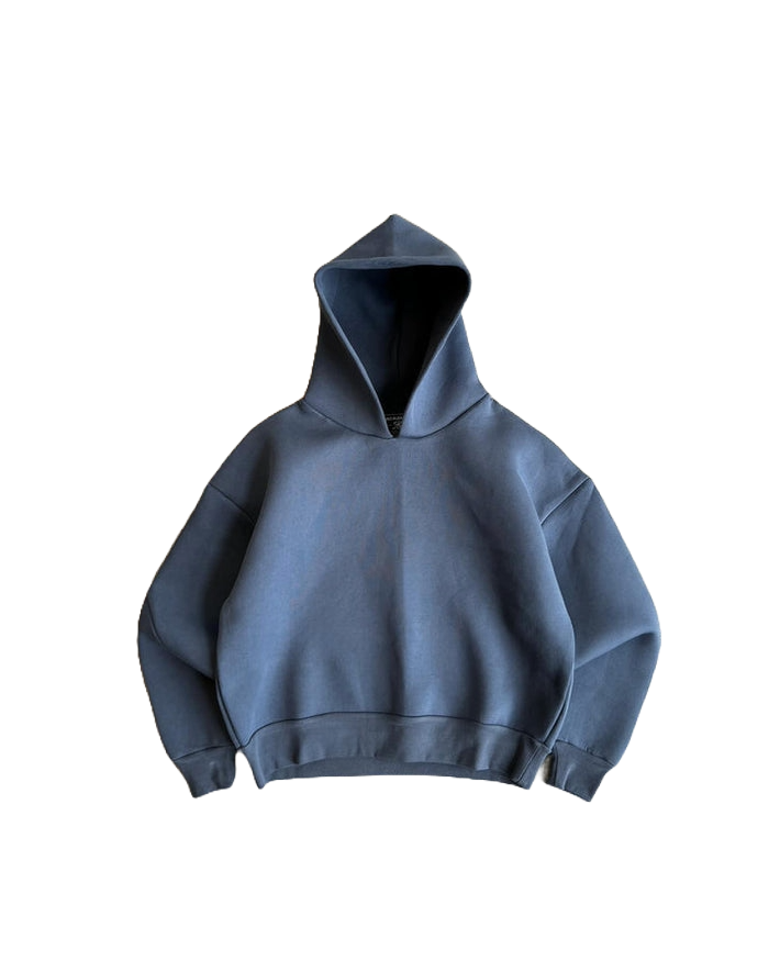 Ensemble minimaliste – sweat à capuche et jogging