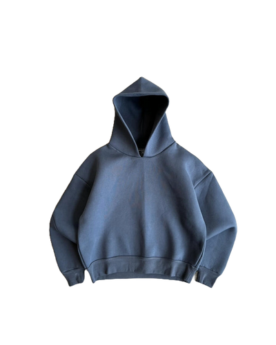 Ensemble minimaliste – sweat à capuche et jogging