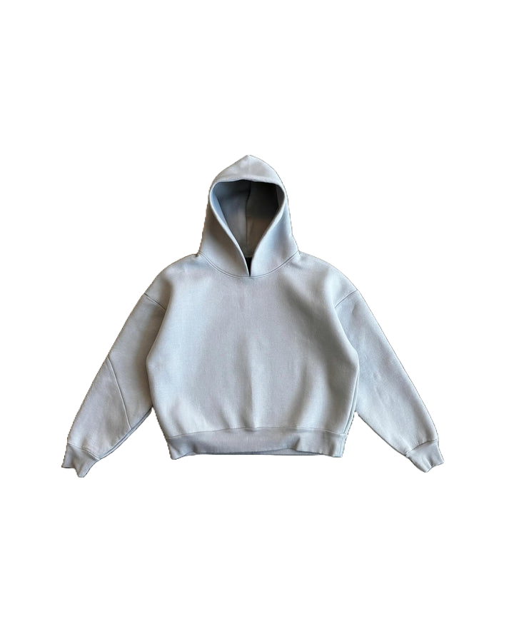 Ensemble minimaliste – sweat à capuche et jogging