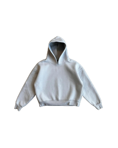 Ensemble minimaliste – sweat à capuche et jogging