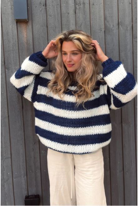 Pull en maille